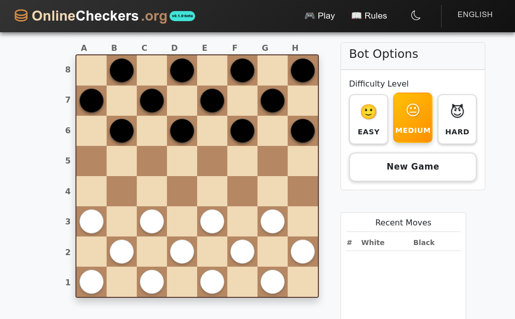 OnlineCheckers.org